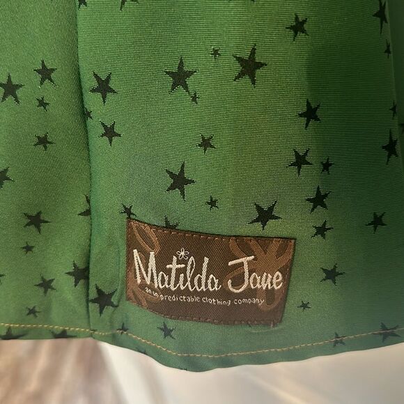 NWOT Matilda Jane Paint by Numbers Dress size 12 - Picture 3 of 8